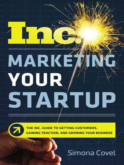 Title details for Marketing Your Startup by Simona Covel - Available